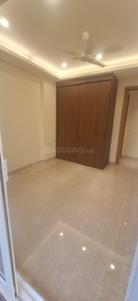 Bedroom Image of 2000 Sq.ft 3 BHK Builder Floor for sale in Sarvodaya Enclave New Delhi for Rs. 62500000