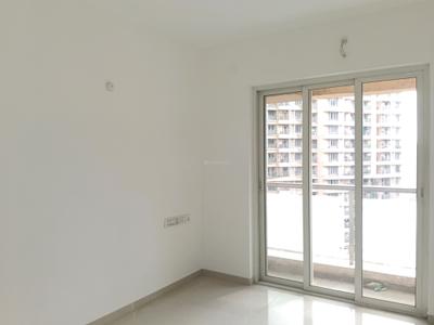 Bedroom Image of 1450 Sq.ft 3 BHK Apartment / Flat for rent in Dosti Imperia, Thane West Thane for Rs. 70000