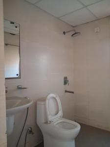 Bedroom Four Image of 2385 Sq.ft 4 BHK Apartment / Flat for rent in Supertech Cape Town, Sector 74 Noida for Rs. 51000