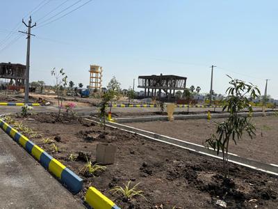 Image of 2112 Sq.ft 3 BHK Villa for sale in PSR Temple City, Ponnekallu, Guntur for Rs. 8500000