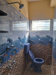 Bathroom Image of 715 Sq.ft 2 BHK Apartment / Flat for sale in Kodambakkam Chennai for Rs. 9000000