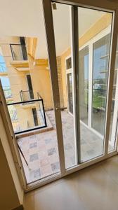 Balcony Image of 1282 Sq.ft 3 BHK Apartment / Flat for sale in YTT Life And Joy, Sultanpur Road Lucknow for Rs. 8200000