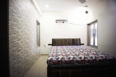 Bedroom Image of 1809 Sq.ft 3 BHK Apartment / Flat for sale in Sanathal Ahmedabad for Rs. 6800000