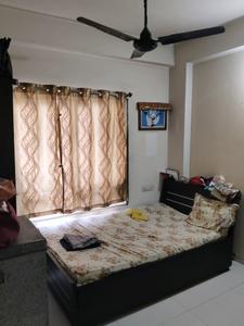 Bedroom Image of 1215 Sq.ft 2 BHK Apartment / Flat for sale in Chandlodia Ahmedabad for Rs. 6000000