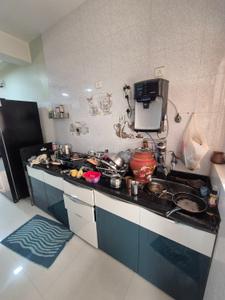 Kitchen Image of 1500 Sq.ft 3.5 BHK Duplex for sale in Bhayli Vadodara for Rs. 10500000