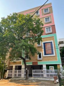 Image of 1600 Sq.ft 3 BHK Apartment / Flat for sale in Tarnaka, Secunderabad for Rs. 11000000