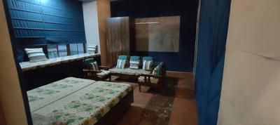Bedroom Image of 2000 Sq.ft 3 BHK Builder Floor for rent in Sector 46 Gurgaon for Rs. 62000