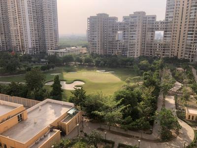 Balcony Image of 2000 Sq.ft 2 BHK Apartment / Flat for sale in Jaypee The Kalypso Court, Sector 128 Noida for Rs. 30000000