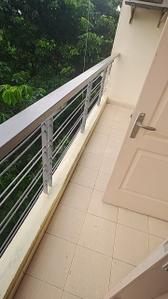 Balcony Image of 1085 Sq.ft 2 BHK Apartment / Flat for sale in Badheri Rajputan Haridwar for Rs. 4500000