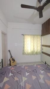 Bedroom Image of 1190 Sq.ft 2 BHK Apartment / Flat for sale in SBM Sapthagiri Gruha by SBM Homes, Munnekollal Bengaluru for Rs. 11200000