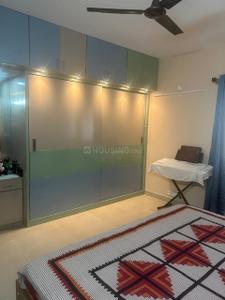 Bedroom Image of 2185 Sq.ft 3 BHK Apartment / Flat for sale in Fort Sunny Fort, New Town Kolkata for Rs. 19200000