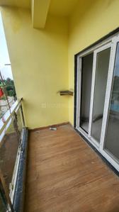 Balcony Image of 1500 Sq.ft 2 BHK Apartment / Flat for rent in Jagda Rourkela for Rs. 15000