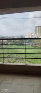 Balcony Image of 1150 Sq.ft 2 BHK Apartment / Flat for rent in Kumar Kruti, Kalyani Nagar Pune for Rs. 41000