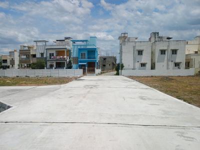 Image of 775 Sq.ft Residential Plot / Land for sale in Selaiyur, Chennai for Rs. 4580000