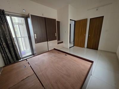 Bedroom Image of 1030 Sq.ft 3 BHK Apartment / Flat for sale in Fortune Skyline , Kalali Vadodara for Rs. 3800000