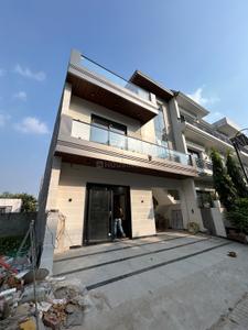 Image of 2200 Sq.ft 4 BHK Independent House for sale in Manglam Riverdale Aerovista, Gmada Aerocity, Mohali for Rs. 24500000