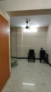 Hall Image of 800 Sq.ft 1 BHK Independent House for rent in Vashi Navi Mumbai for Rs. 40000