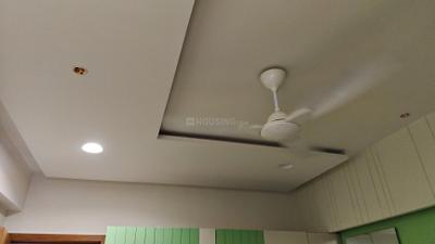 Bedroom Image of 2150 Sq.ft 3 BHK Apartment / Flat for rent in Keshav Aaradhyam, Kudasan Gandhinagar for Rs. 60000