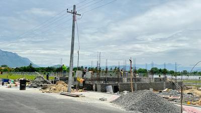 Image of 870 Sq.ft Residential Plot / Land for sale in Chamundi Sunrise Valley, Saravanampatty, Coimbatore for Rs. 2975000