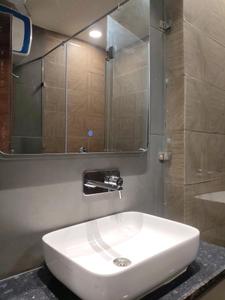 Bedroom One Image of 1550 Sq.ft 3 BHK Builder Floor for sale in Greenwood City Floors, Sector 45 Gurgaon for Rs. 32500000