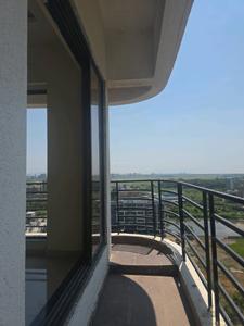 Bedroom Two Image of 750 Sq.ft 2 BHK Apartment / Flat for sale in Nalasopara West Nala Sopara for Rs. 5700000