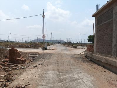Image of 850 Sq.ft Residential Plot / Land for sale in Limbodi, Indore for Rs. 4099000