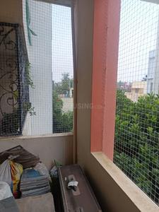 Balcony Image of 2280 Sq.ft 3 BHK Apartment / Flat for sale in Yelahanka Bengaluru for Rs. 16000000
