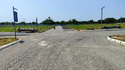 Image of 242 Sq.ft Residential Plot / Land for sale in JJ Oxy Flora, Kandukur, Hyderabad for Rs. 2904000