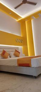 Bedroom Image of 2550 Sq.ft 4 BHK Apartment / Flat for rent in Rishita Manhattan, Gomti Nagar Extension Lucknow for Rs. 75000