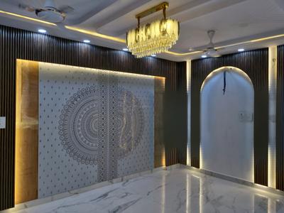 Living Room Image of 1025 Sq.ft 3 BHK Apartment / Flat for sale in Bharat Vihar New Delhi for Rs. 9000000