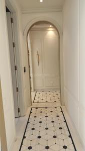 Hall Image of 2800 Sq.ft 4 BHK Builder Floor for rent in Vasant Vihar New Delhi for Rs. 600000