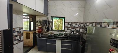 Kitchen Image of 963 Sq.ft 2 BHK Apartment / Flat for sale in Vasna Ahmedabad for Rs. 6500000
