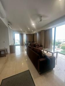 Image of 1900 Sq.ft 3 BHK Builder Floor for rent in Mandaveli, Chennai for Rs. 150000