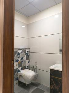 Bedroom Two Image of 1595 Sq.ft 3 BHK Builder Floor for sale in Vaishali Ghaziabad for Rs. 17500000