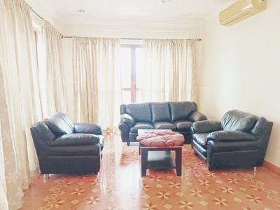 Hall Image of 1556 Sq.ft 2 BHK Apartment / Flat for rent in Aldeia De Old Goa, Ella Goa for Rs. 130000