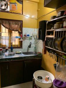 Kitchen Image of 1000 Sq.ft 3 BHK Apartment / Flat for sale in Vip Road Guwahati for Rs. 5000000