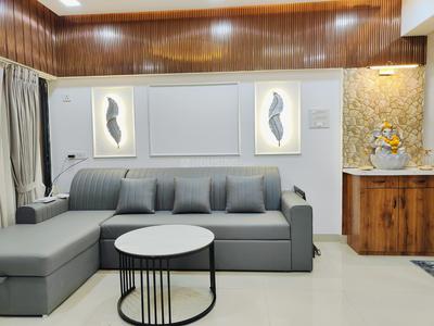 Hall Image of 844 Sq.ft 2 BHK Apartment / Flat for sale in Talegaon Dabhade Pune for Rs. 3800000