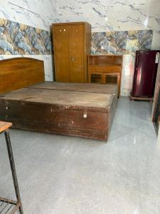 Bedroom Image of 350 Sq.ft 1 RK Builder Floor for rent in Sector 29 Noida for Rs. 16025