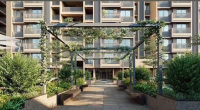 Image of 2350 Sq.ft 3 BHK Apartment / Flat for sale in Shilp Residency, Gota, Ahmedabad for Rs. 11000000