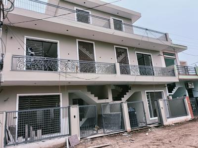 Image of 1250 Sq.ft 3 BHK Independent House for sale in Leela Orchid Green Phase II, Sector 115, Mohali for Rs. 8300000