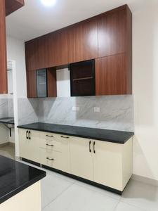 Kitchen Image of 2500 Sq.ft 4 BHK Apartment / Flat for sale in Purva Atmosphere, Kothnur Narayanapura Bengaluru for Rs. 36000000