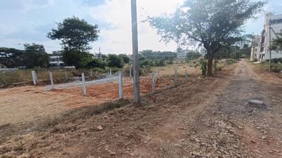 Image of 1280 Sq.ft Residential Plot / Land for sale in Nelamangala, Bengaluru for Rs. 7200000