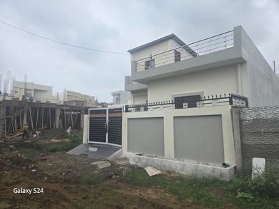 Image of 1249 Sq.ft 3 BHK Independent House for sale in Kolar Road, Bhopal for Rs. 7000000