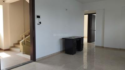 Living Room Image of 1800 Sq.ft 3 BHK Apartment / Flat for sale in Govind Nagar Nashik for Rs. 10500000