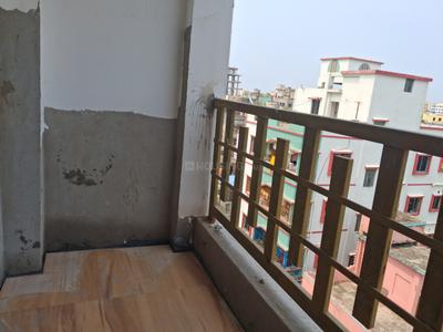 Balcony Image of 905 Sq.ft 2 BHK Apartment / Flat for sale in South Dum Dum Kolkata for Rs. 4887000