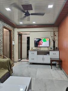 Hall Image of 1053 Sq.ft 2 BHK Apartment / Flat for rent in Basera Apartments, Mazgaon Mumbai for Rs. 70000