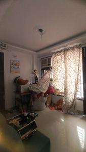 Hall Image of 600 Sq.ft 2 BHK Builder Floor for rent in Dabri New Delhi for Rs. 18000