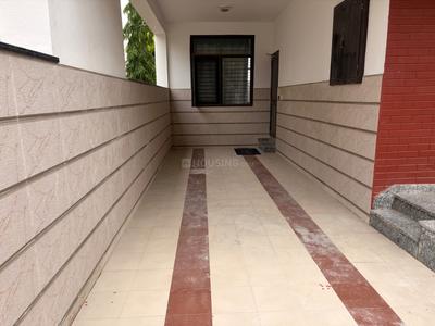 Balcony Image of 3250 Sq.ft 4 BHK Independent House for rent in Neelkanth Enclave, Jaisinghpura Jaipur for Rs. 35000
