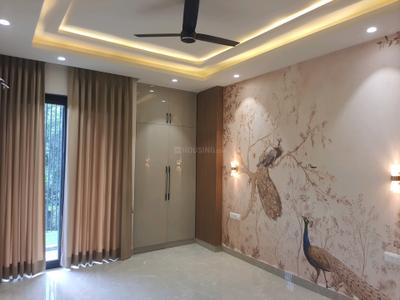 Bedroom Image of 1600 Sq.ft 3 BHK Builder Floor for sale in Ireo City Plots, Sector 60 Gurgaon for Rs. 29500000