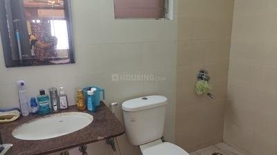 Bathroom Image of 1100 Sq.ft 3 BHK Apartment / Flat for sale in Ideal Enclave, Rajarhat Kolkata for Rs. 13000000